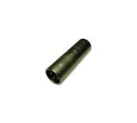 NA3MM/W - NEUTRIK XLR M-M GENDER CHANGER PLUG A PLUG