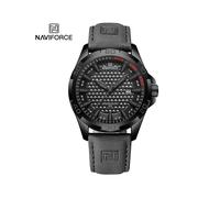 (NA802302 senza scatola) Orologio da polso da uomo di marca superiore, di lusso, impermeabile, blu,