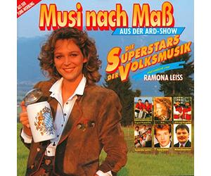 Naabtal Duo, Kastelruther Spatzen, Ramona Leiß, Patrick Lindner..