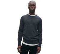 NAADAM Maglione Girocollo da Uomo The Original Cashmere, Fumo, M