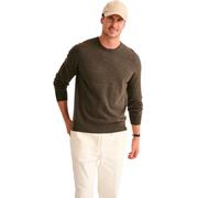 NAADAM Maglione Girocollo da Uomo The Original Cashmere, Oliva, XL