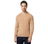 NAADAM The Original Cashmere Crewneck Sweater,Camel,M