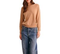 NAADAM The Original Cashmere Crewneck Sweater, Camel, M