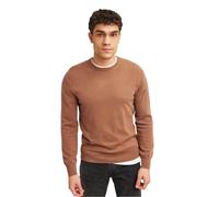 NAADAM The Original Cashmere Crewneck Sweater Maglione, Marrone Caramello, L Uomo