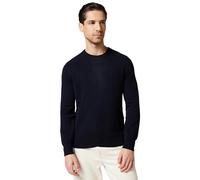 NAADAM The Original Cashmere Crewneck Sweater,Navy,S