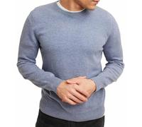 NAADAM The Original Cashmere Crewneck Sweater Pullover, Celeste, XL Uomo