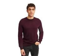 NAADAM The Original Cashmere Crewneck Sweater Pullover, Prugna, XXL Uomo