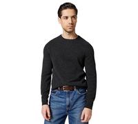 NAADAM The Original Cashmere Crewneck Sweater,Smoke,XXL