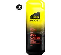 NAAK Boost Energy Gel Peach Tea Caf 48g Pack X12 - Unisex - - Taglia unica- modello 2026