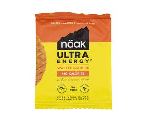 Naak Cialda energetica Ultra Energy Caramello salato TU