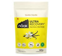 Naak - Powder proteica - Poudres Protéinées Ultra Recovery™ - Vanille 500g