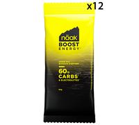 Naak - Set di 12 miscele per bevande energetiche. Boost Energy - Boissons Boost Energy - Neutre 12 x 64g