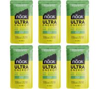 NAAK Ultra Energy Drink Mix Lime Pack X6 - Unisex - Giallo / Verde - Taglia unica- modello 2026