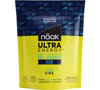 NAAK Ultra Energy Drink Mix Salted 720 G - Unisex - Marrone - Taglia unica- modello 2026