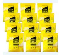 NAAK Ultra Energy Waffles Lemon 30g Pack X12 - Unisex - Giallo - Taglia unica- modello 2026