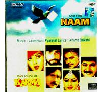Naam / Karma - Nuovo CD Con Le Canzoni Di 2 Film Bollywood
