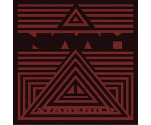 Naam The Ballad of the Starchild (CD) Album