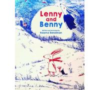 Naama Benziman Lenny & Benny (Copertina rigida)