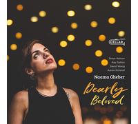 NAAMA GHEBER Dearly Beloved (CD)