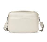 Naapesi Borsa a Tracolla Piccola, Tracolla Crossbody Bag Donna, Borsello a Spalla Donna, Moda Borsa Mano, Borsetta PU Pelle, Piccola Borsa Donna con Tracolla Ampia per Viaggio Shopping Lavoro (Beige)