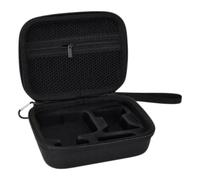 Naapesi Custodia per DJI Osmo Nano, Case Rigida con Guscio Antiurto & Materiale PU Impermeabile - Scomparto Su Misura per Combo Standard