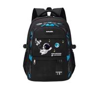 Naapesi Zaino Astronauta Ergonomico di Grande Capacità per Scuola Elementare