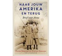 Naar jouw Amerika en terug: brief voor Anna
