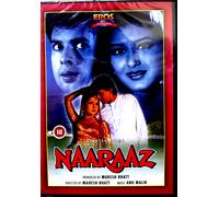 NAARAAZ - RARO DVD EROS BOLLYWOOD - Mithun Chakraborty, Pooja Bhatt.