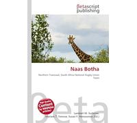 Naas Botha: Northern Transvaal, South Africa National Rugby Union Team