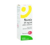 LABORATOIRES THEA NAAXIA*COLL FL 10ML 4,9%