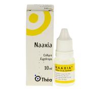 Naaxia Collirio Flacone 10 ml 4,9% Senza Conservante