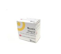 naaxia Collirio Flaconi monodose 30x0,4 ml