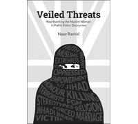 Naaz Rashid Veiled Threats (Copertina rigida)