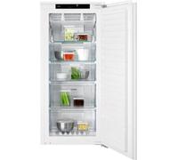 AEG Congelatore Verticale ad Incasso, h 122 cm, Capacità 122 Lt, Classe Energetica E, Bianco - NAB7N12EC - sostituisce ABE812E6NC