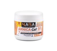Naba Arnica Gel 99% Con 7 Estratti Di Arnica Montana 500ml