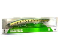 Nabarone 125 sinking 16gr Ima color 019 by Marlin Blue di Montanari Marco a Porto Corsini