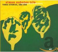 Nabatov Trio, Simon - Three Stories One End