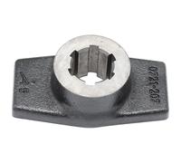 Nabbi Per Coltello Ø25mm Adatto Per Trattorino Tagliaerba Husqvarna RB150