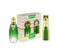 Nabeel Acqua Di Absolute Unisex 100 ml + Deodorante Donna 100 ml - Eau de Parfum e Deodorante