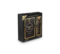 Al Bashiq Gift Set Eau de Parfum 100 ml + Body Spray 200 ml Unisex Nabeel