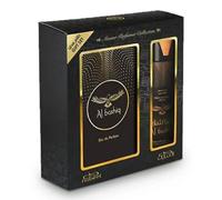 Nabeel Al Bashiq Gift Set Set profumi e prodotti da bagno 2 pz Qualsiasi tipo