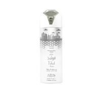 Nabeel Fulad Azm deodorante 200ml Uomo - Deodorante Spray