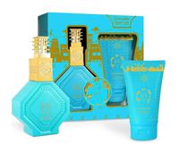 Nabeel Irth Fair Confezione Regalo Profumo Eau De Parfum Spray 100 Ml e Bagnoschiuma Profumo 125 Ml