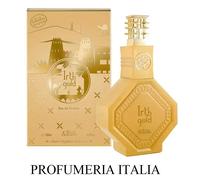 NABEEL IRTH GOLD EAU DE PARFUM 100ML