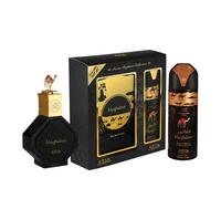 MAGHATEER 100ML + DEO 200ML