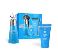 Nabeel Ocean Blue Gift Set Profumo Eau de Parfum 100ml e Shower Gel 125ml
