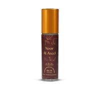 NABEEL Oil Perfume Noor Al Aseel Roll On 6ml - Huile de Parfum Unisex