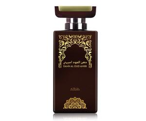 NABEEL PERFUMES DAHN AL OUD AMIRI 100ML SPRAY EAU DE PARFUM