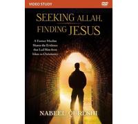 Nabeel Qureshi Seeking Allah, Finding Jesus Video Study (DVD)