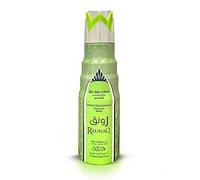 Nabeel, RAUNAQ DEODORANT 200ML, Nebulizzatore, Frutta
